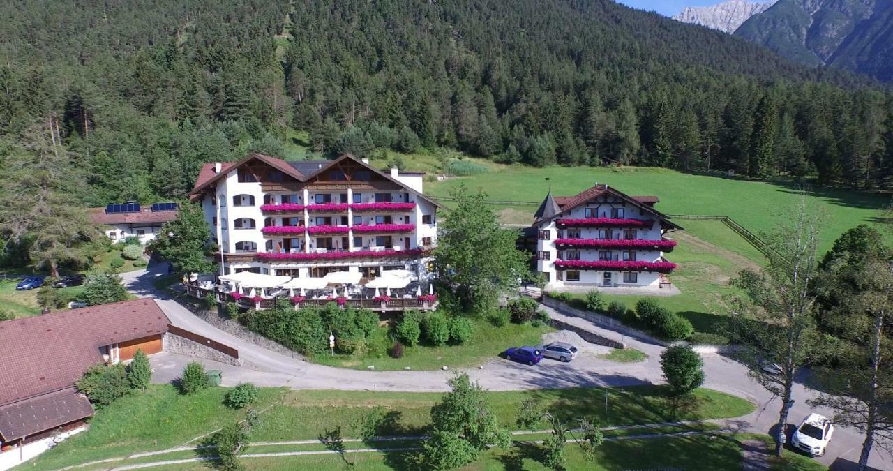 Linserhof Bed&Breakfast Imst Zewnętrze zdjęcie